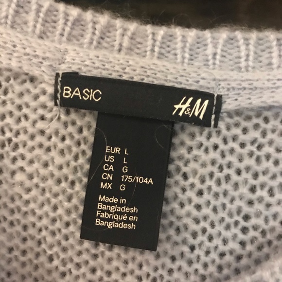 H&M Basic Sweater - Picture 2 of 2